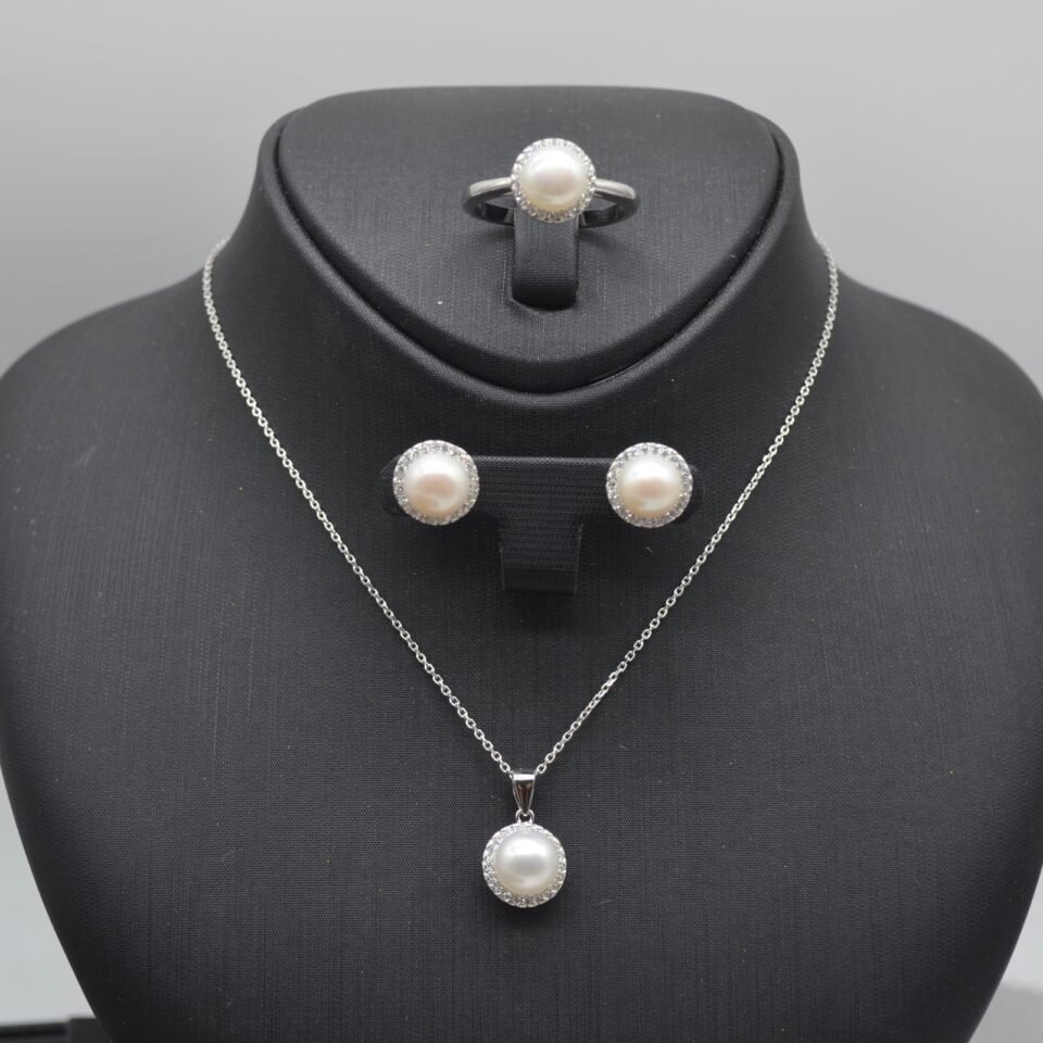 Silver set
