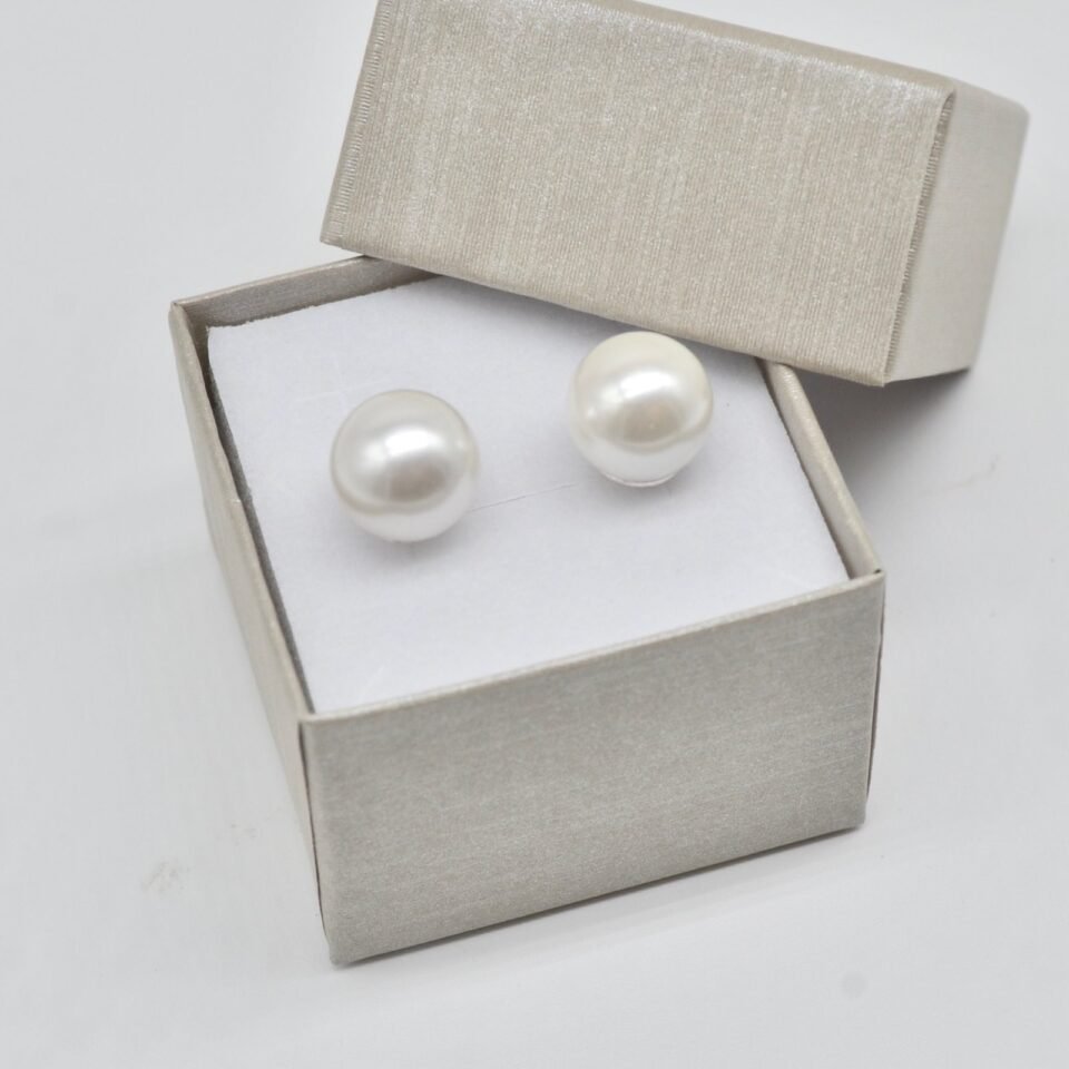 Earrings 12.5 mm