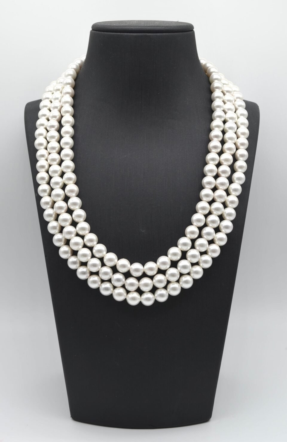 Necklace- 3 row