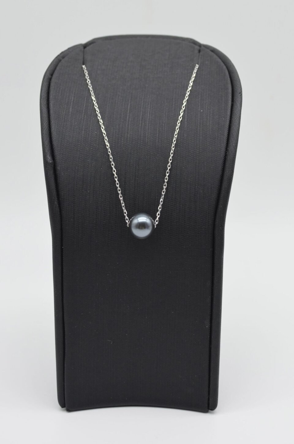 Silver necklace