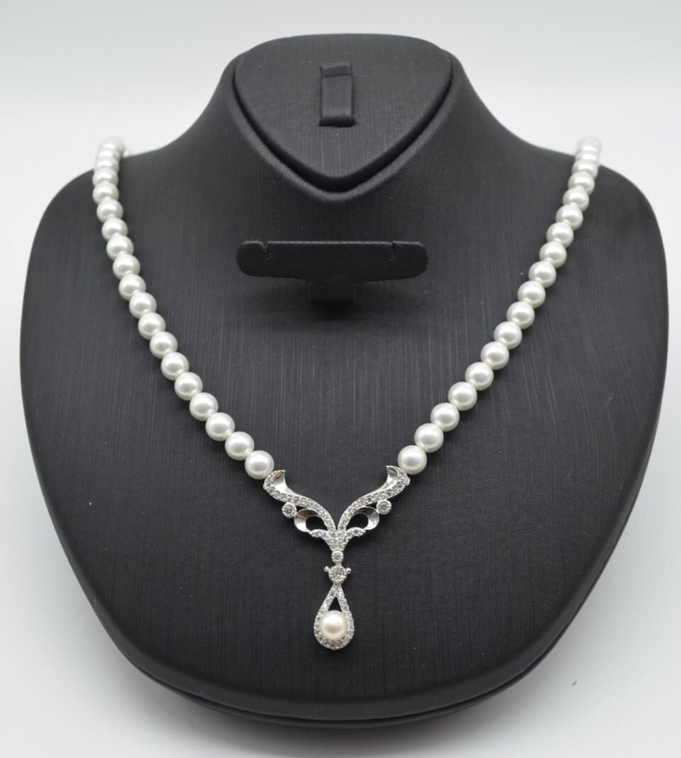 Necklace 6mm