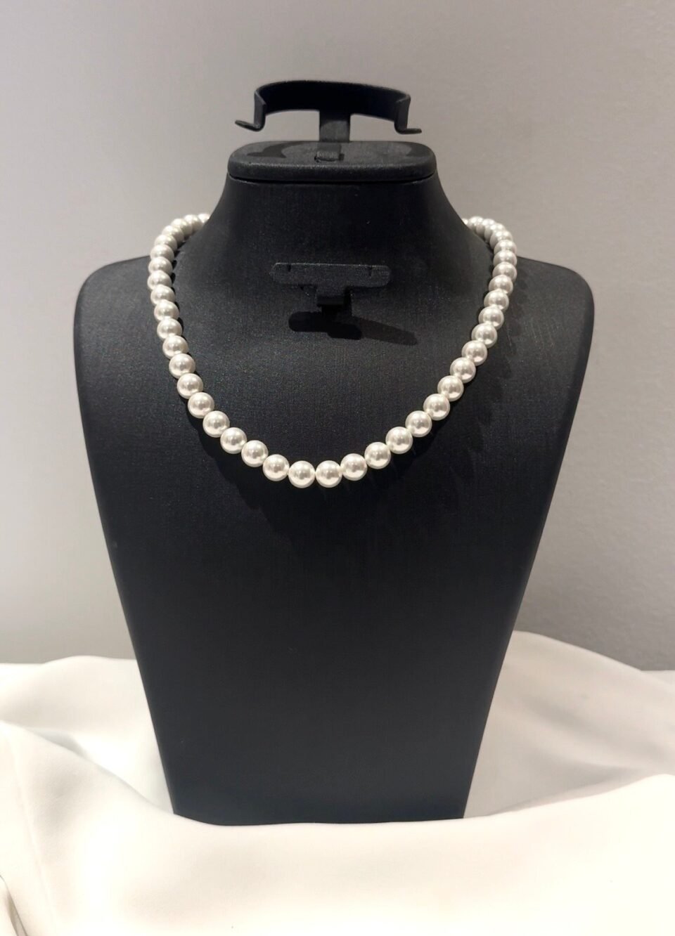 Necklace 8 mm